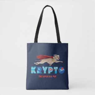 Krypto the Toppen-Hund Tygkasse