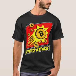 kryptoattack t shirt
