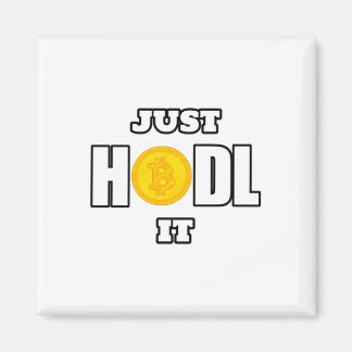 Kryptocurrency Hodl bitcoin Magnet