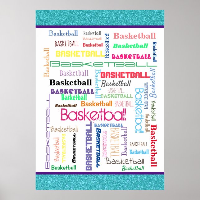 Kryptografi för basket poster (Framsidan)