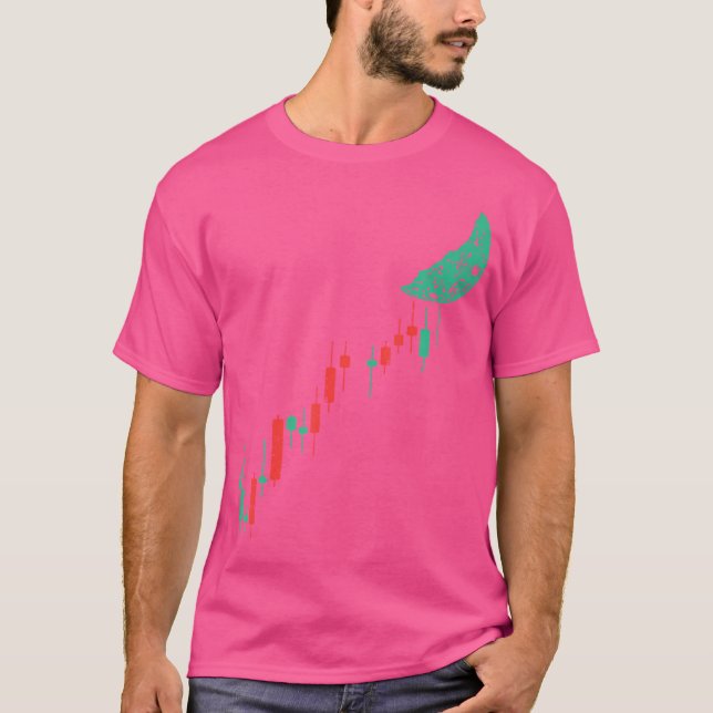 Kryptografidiagram för lagrar till kryptokursrad f t shirt (Framsida)