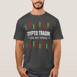 kryptohandel i mina tankar t shirt