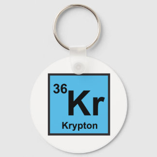 Krypton Keychain Nyckelring
