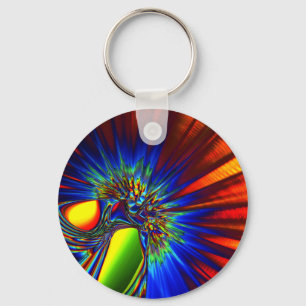 Kryptonit Nyckelring