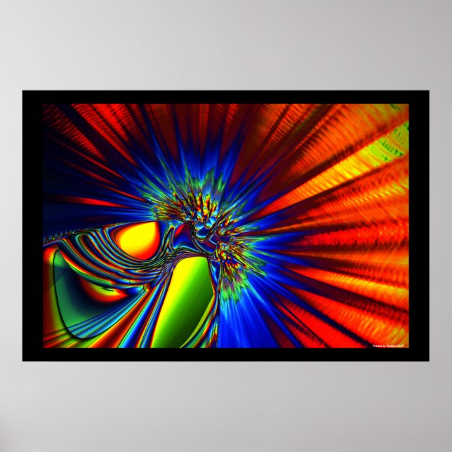 Kryptonit Poster (Framsidan)