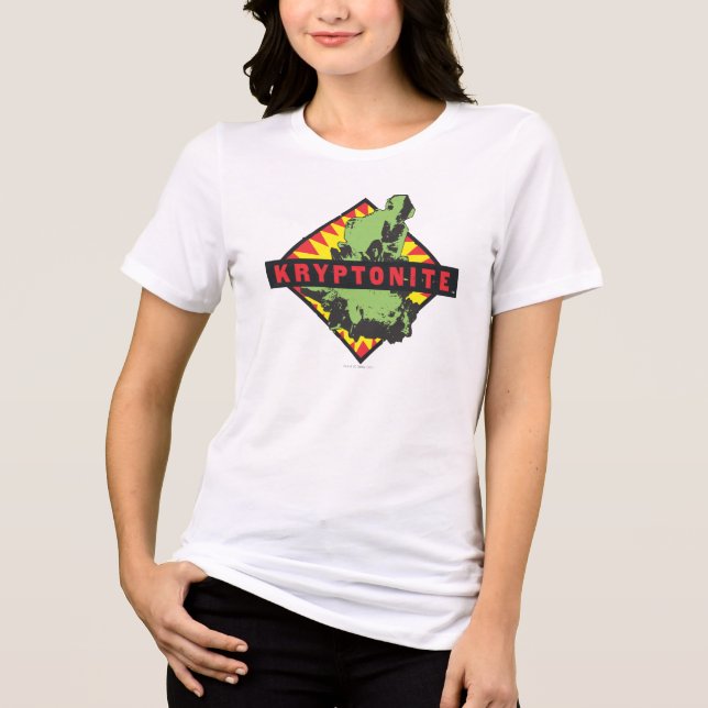 Kryptonit T-shirt (Framsida)