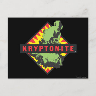 Kryptonit Vykort