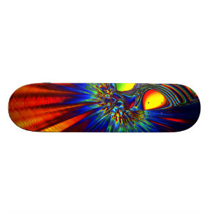 Kryptonite Old School Skateboard Bräda 18 Cm
