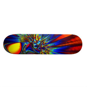Kryptonite Old School Skateboard Bräda 21,6 Cm