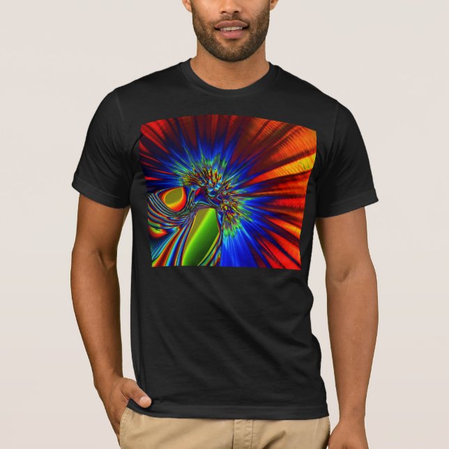 Kryptonite T-shirt (Framsida)
