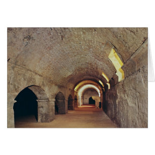 Kryptoporticus Hälsningskort
