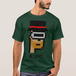 KryptoPunks 2892 T Shirt