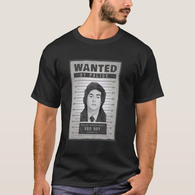 Kryptorevision Javier Mileis fall T Shirt (Framsida)