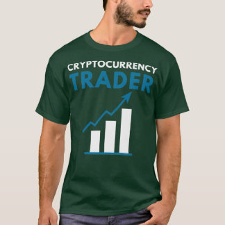 kryptovalutahandlare t shirt