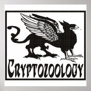 Kryptozologi Poster