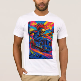 KRYPTOZOMB T SHIRT
