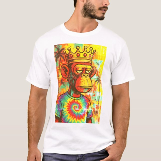 KRYPTOZOMB T SHIRT (Framsida)