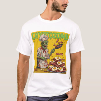 KRYPTOZOMB T SHIRT