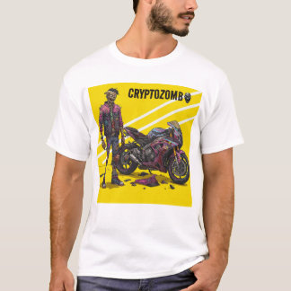KRYPTOZOMB T SHIRT