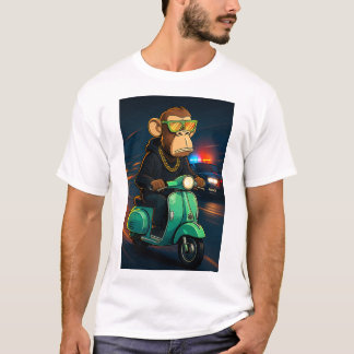 KRYPTOZOMB T SHIRT
