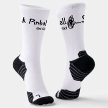 Kryptskärl av typen Synck Pinball Crew Socks