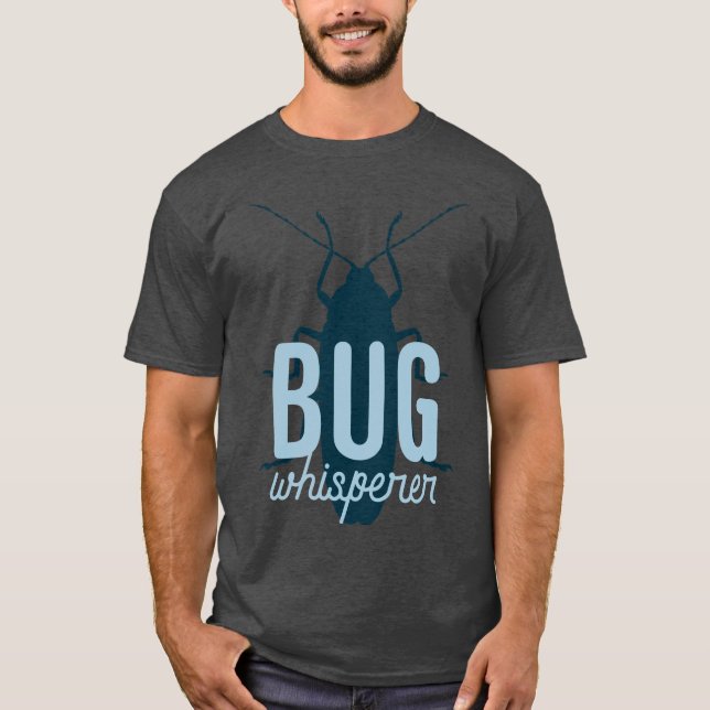 KrypWhisperer T Shirt (Framsida)