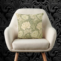 Krysantemum av William Morris, Vintagekonst