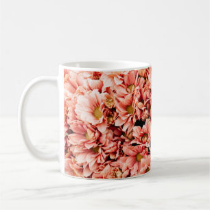 Krysantemum Kaffemugg