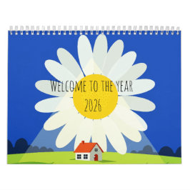Krysantemum Kalender