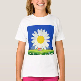 Krysantemum T Shirt