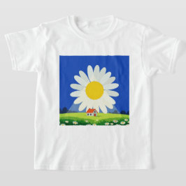 Krysantemum T Shirt