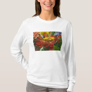 Krysantemumblomma Tee Shirt