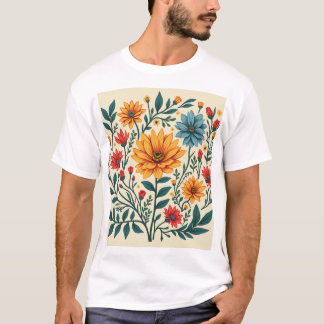 krysanthemum t shirt