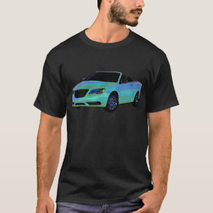 Krysler 200 Konvertibel Begränsadare T Shirt