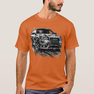 Krysler 300 8 t shirt