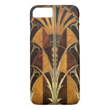 Krysler Elevator iPhone X/8/7, knappt där Fodral