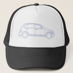 Krysler PT Cruiser Truckerkeps