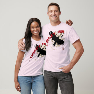 KRYSSA 88 FLOCK REDUX TEE SHIRT