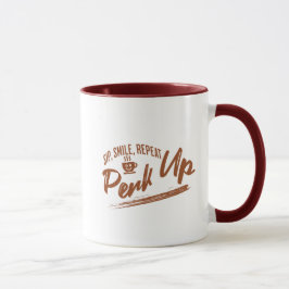 Kryssa Le Munka Kaffe Kopp
