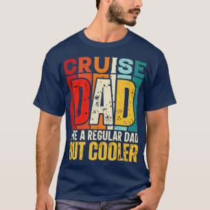 kryssa Pappa som ett reguljärt Pappa, men som en f T Shirt
