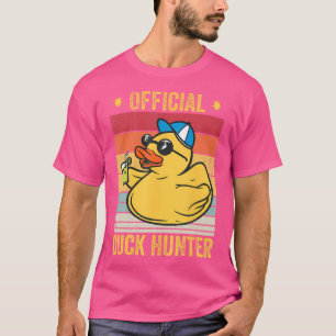Kryssande Ankor Officiell Anka Hunter Cruising Ank T Shirt