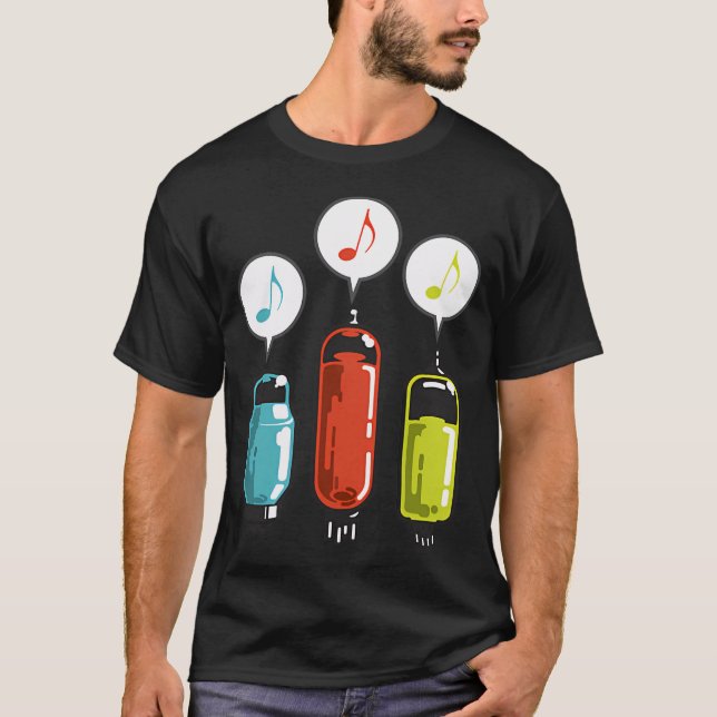 Kryssar bordet t shirt (Framsida)