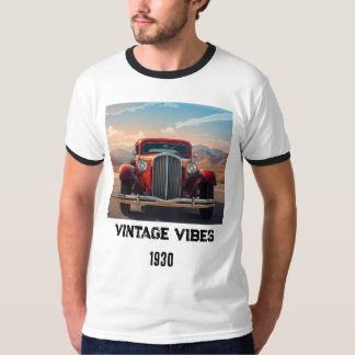 Kryssar vilda västern t shirt