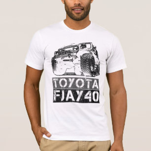 Kryssare för land 72 tee shirt