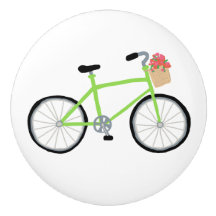 Kryssarecykelenhet och kabinett knopp