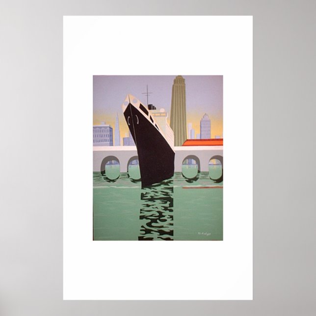 KRYSSEN POSTER (Framsidan)