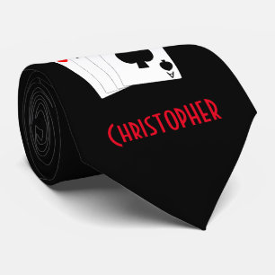 Kryssen Tie Four Ess Design Slips