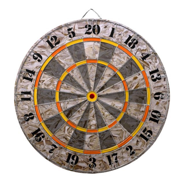 Kryssfanertryck för konstruktion OSB för en lek av Piltavla (Framsidan)