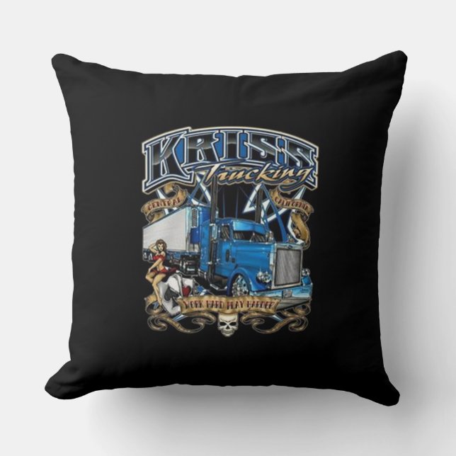 krysslande kudde (Framsida)