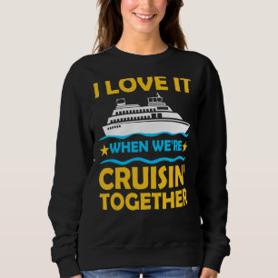 Kryssning av För manar kvinnor Kräkande Frakt Vaca T Shirt